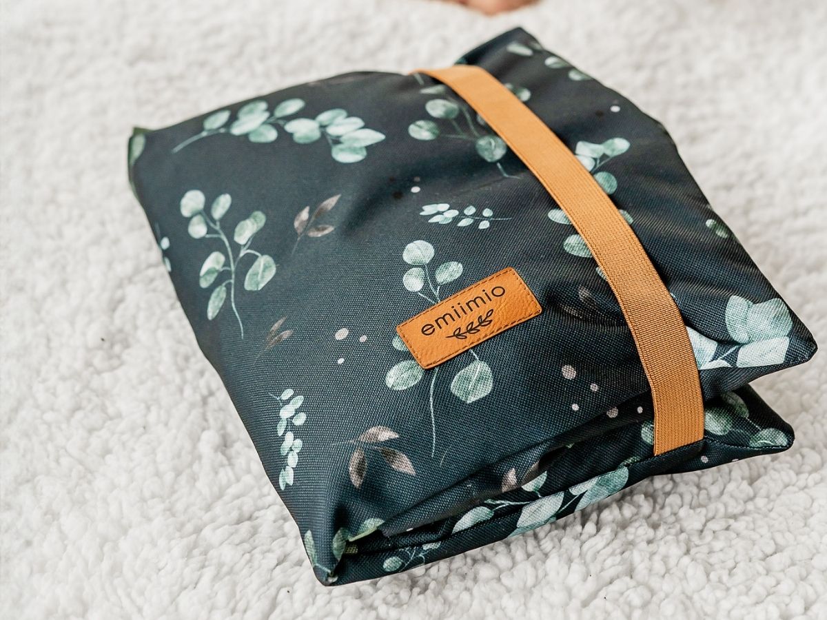 Plenkovník - pouzdro na plenky